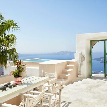 Villa Murat Fira  Eksteriør bilde
