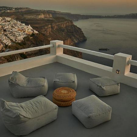 Villa Murat Fira  Eksteriør bilde