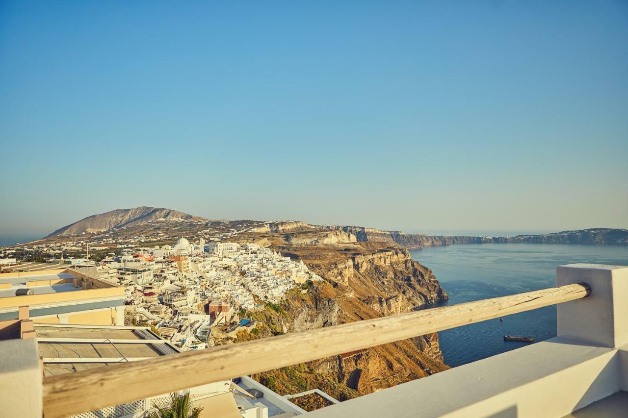 Villa Murat Fira  Eksteriør bilde