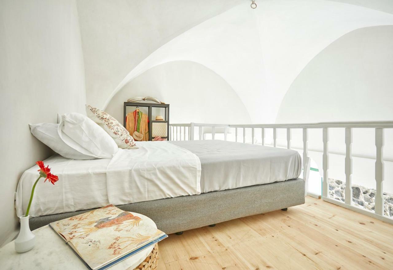 Villa Murat Fira  Eksteriør bilde