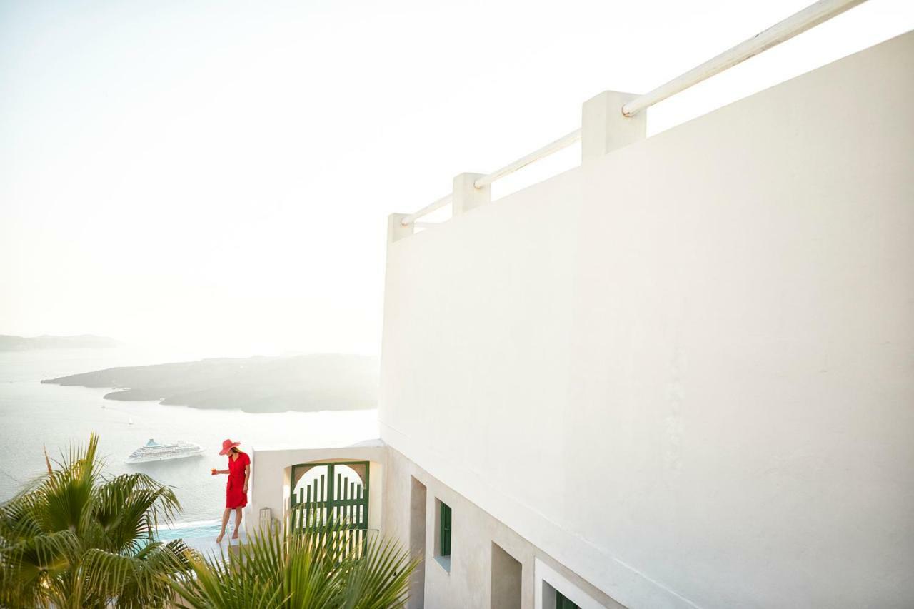Villa Murat Fira  Eksteriør bilde