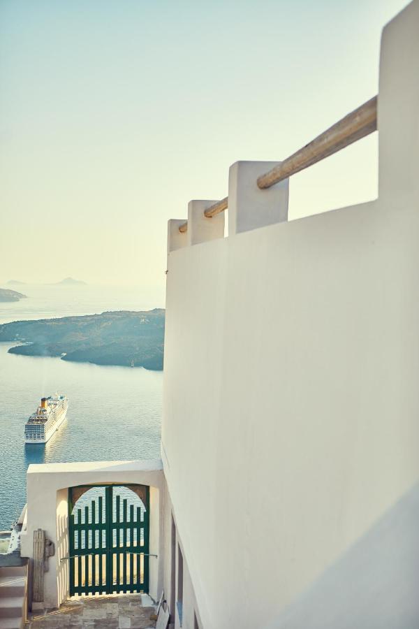 Villa Murat Fira  Eksteriør bilde